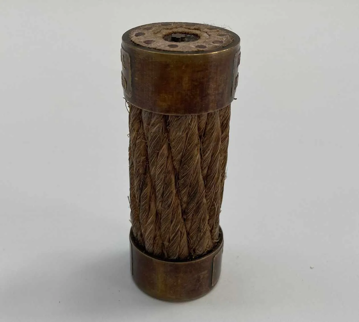 1866 Commemorative Trans Atlantic Cable Sample - SS Great Eastern
