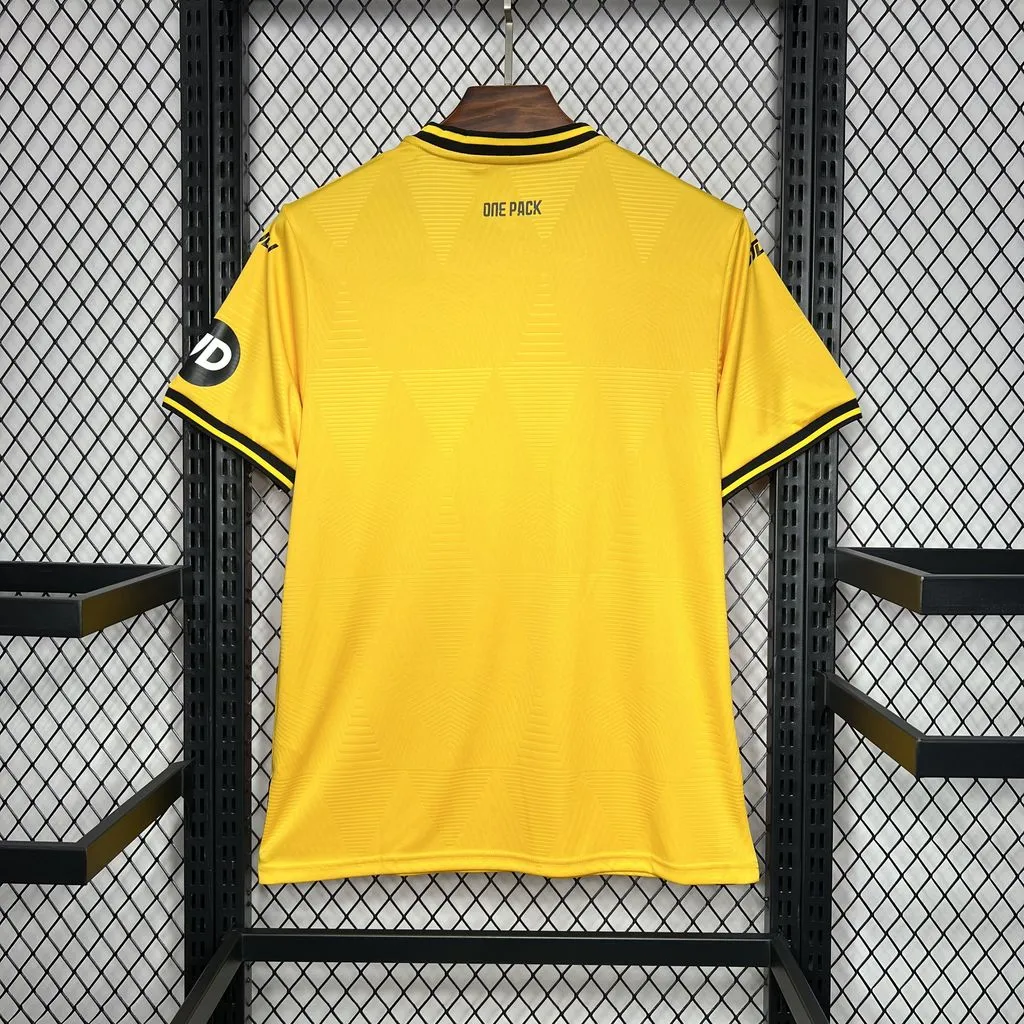 2024-25 Wolves Home Football Shirts