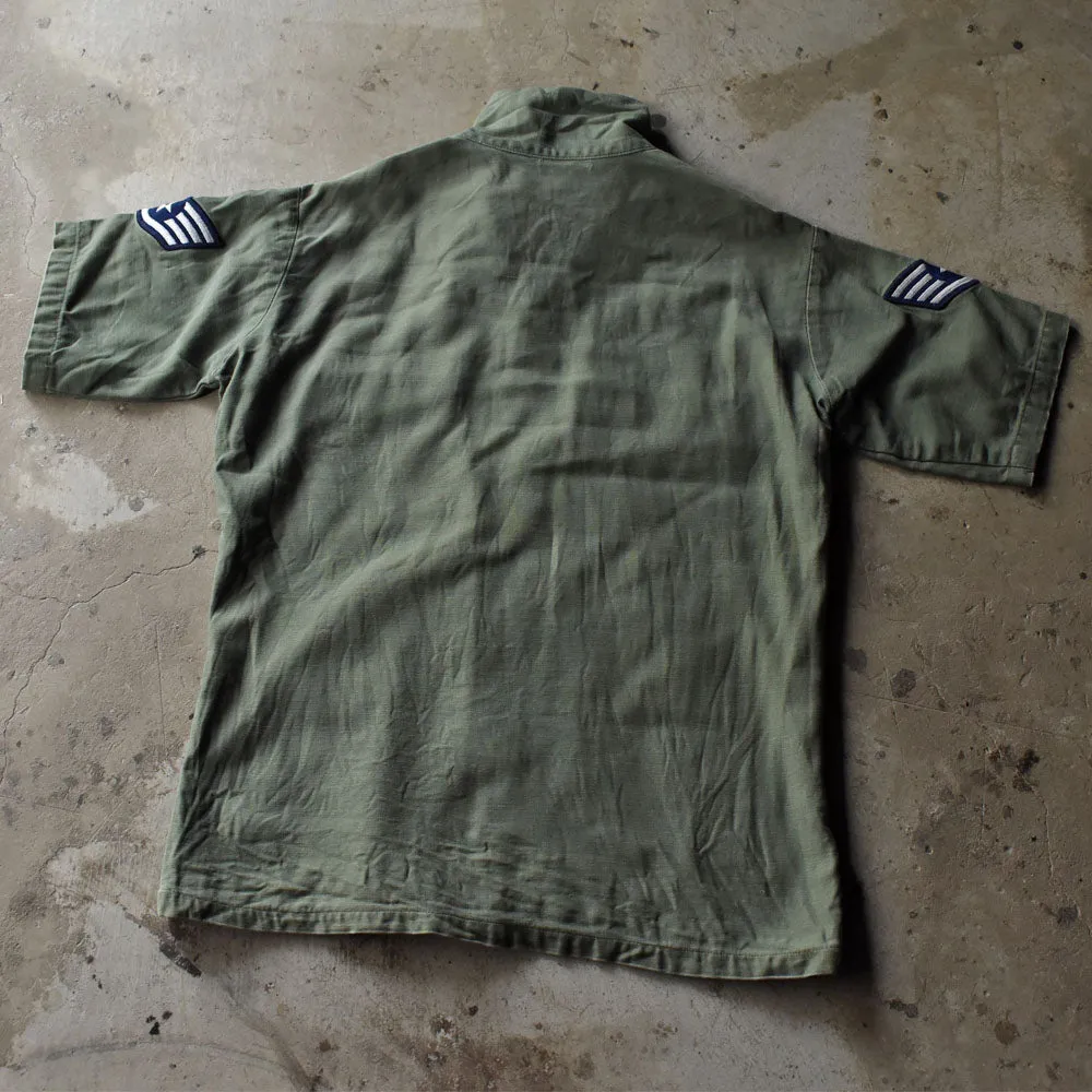 70’s～ U.S.ARMY 半袖 ユーティリティシャツ 240627
