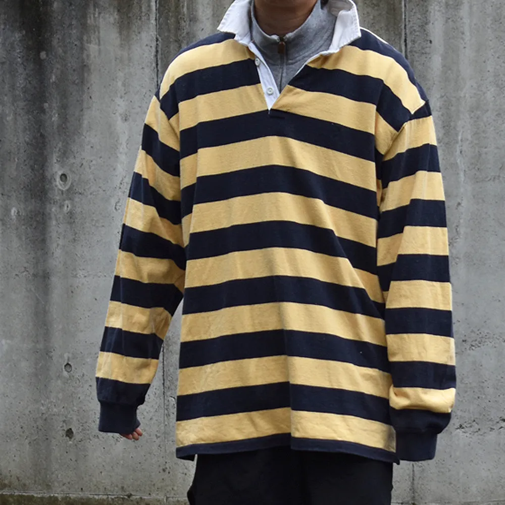 90's　Polo Ralph Lauren/ポロ ラルフ ローレン スウェット ラグビージャージ　230610
