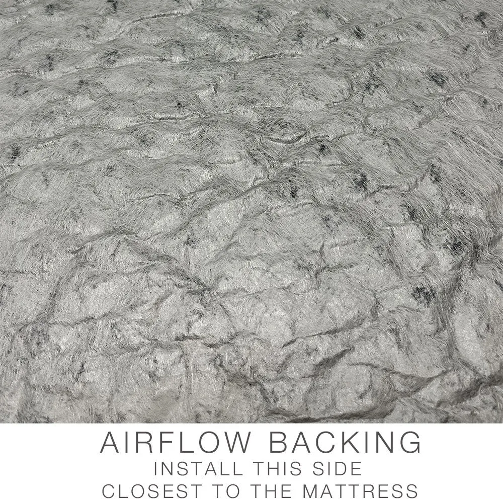Airstream Mattress Airflow for Quiksilver Travel Trailers