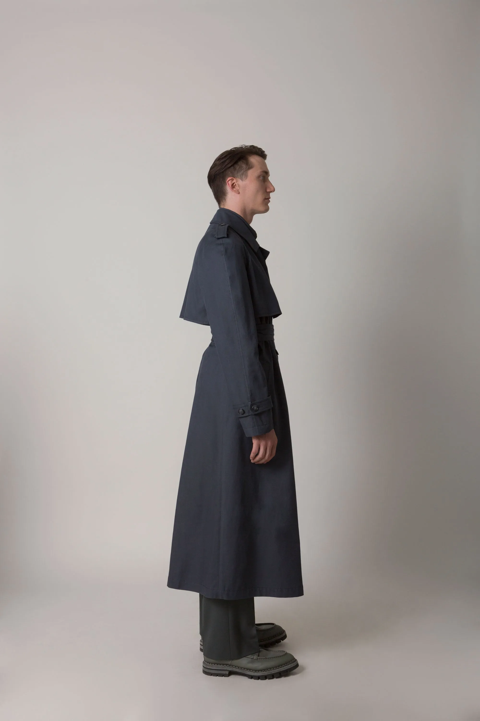 BASEL trench 445C (M) - PRE-ORDER