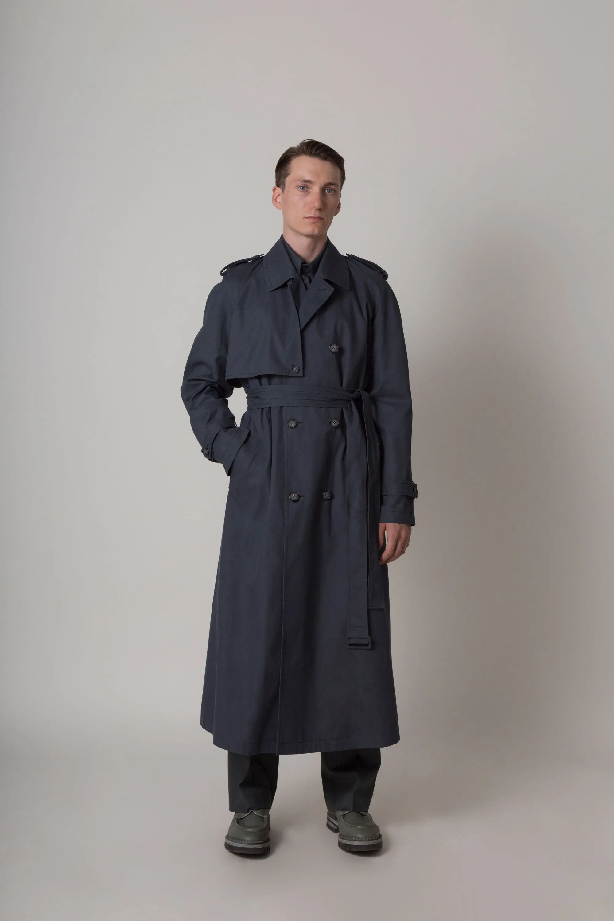 BASEL trench 445C (M) - PRE-ORDER