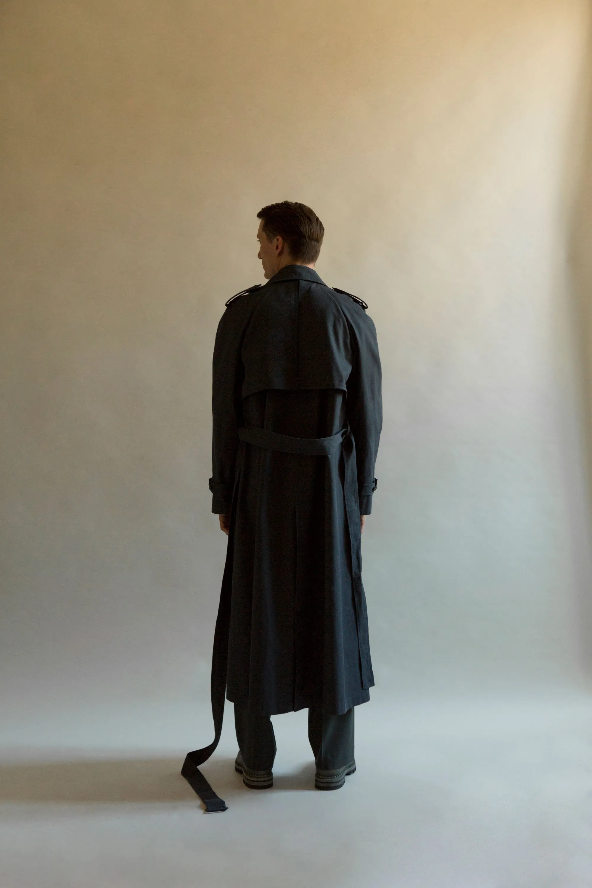 BASEL trench 445C (M) - PRE-ORDER