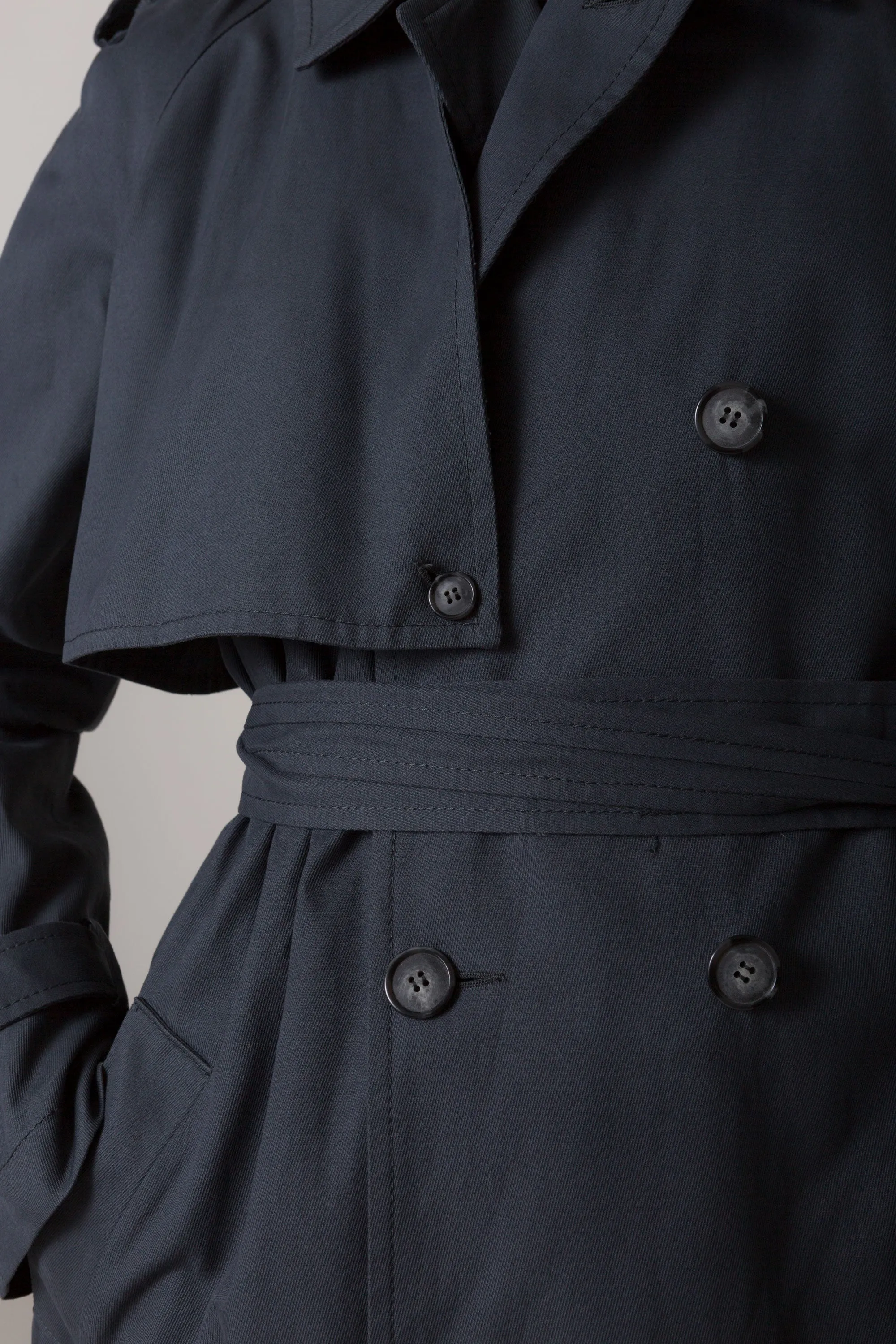 BASEL trench 445C (M) - PRE-ORDER