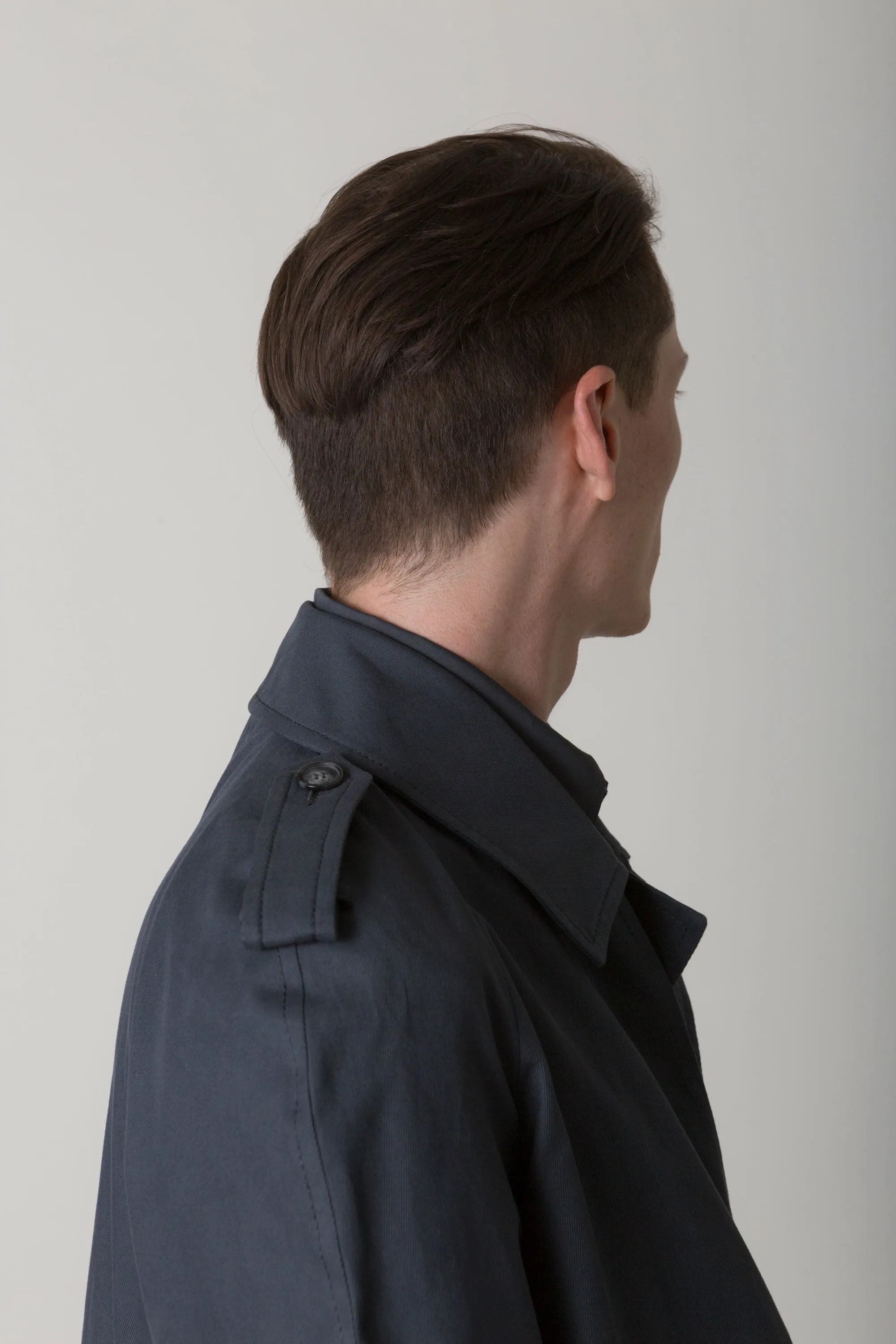 BASEL trench 445C (M) - PRE-ORDER