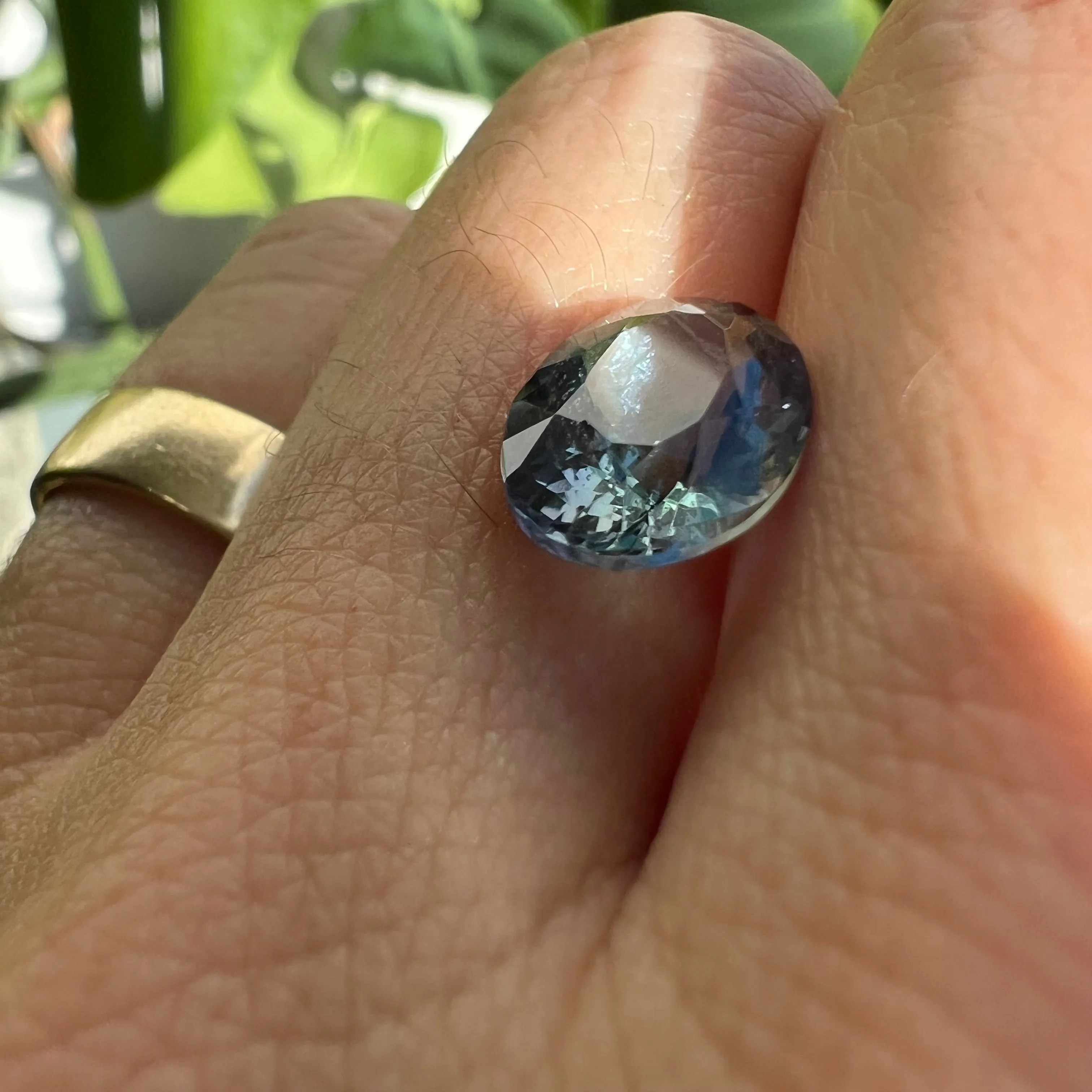 BESPOKE 3.47CT TANZANITE