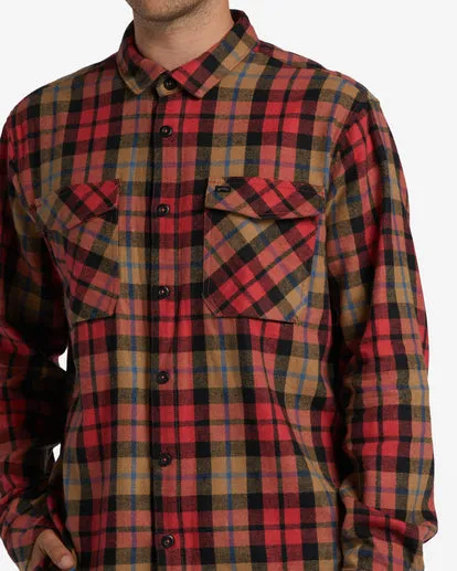 Billabong Westport Organic Flannel Shirt