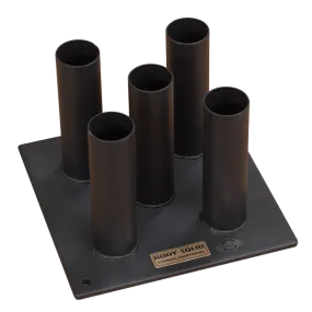 Body-Solid GOBH5 Olympic Bar Holder