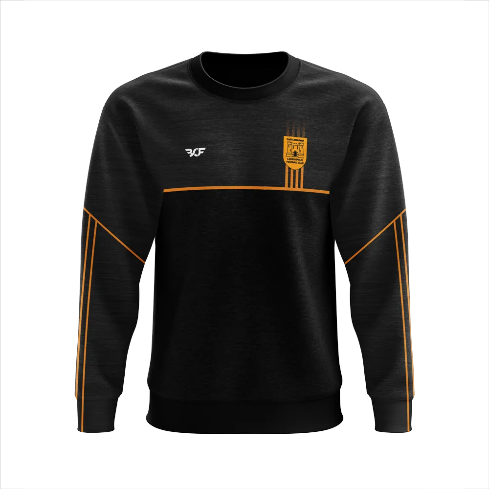 Castlemagner LGFA: Crewneck Jumper OP #2