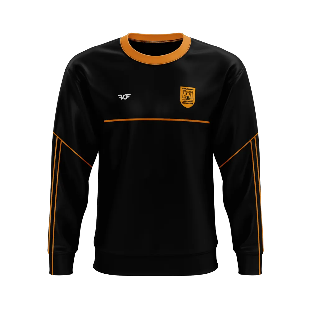 Castlemagner LGFA: Crewneck Jumper OP #3