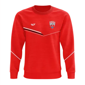 Castleview AFC: Crewneck Jumper 2022
