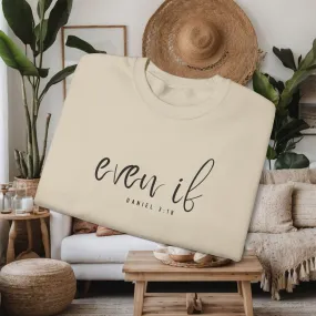 Christian Crewneck Sweatshirt - Inspire