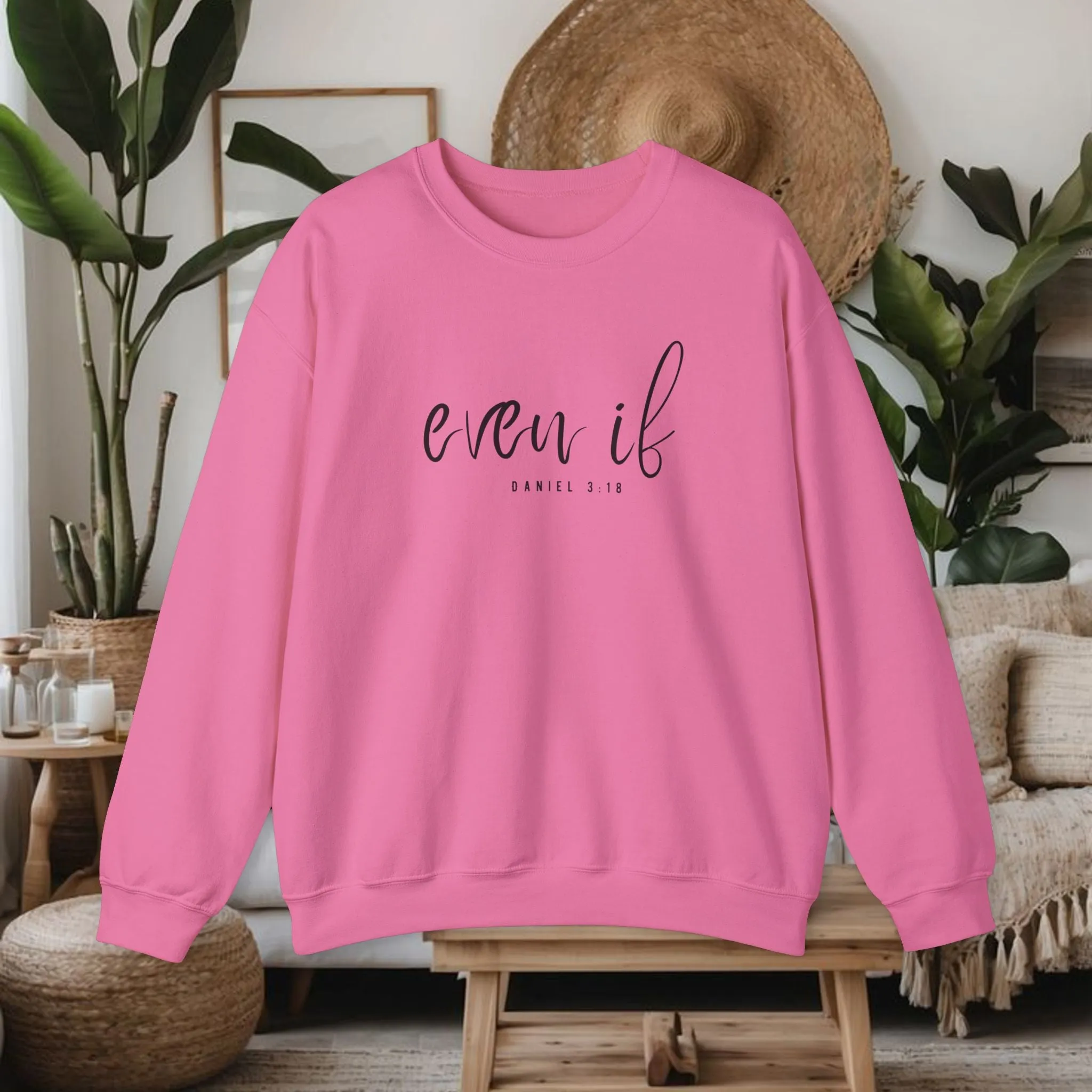 Christian Crewneck Sweatshirt - Inspire