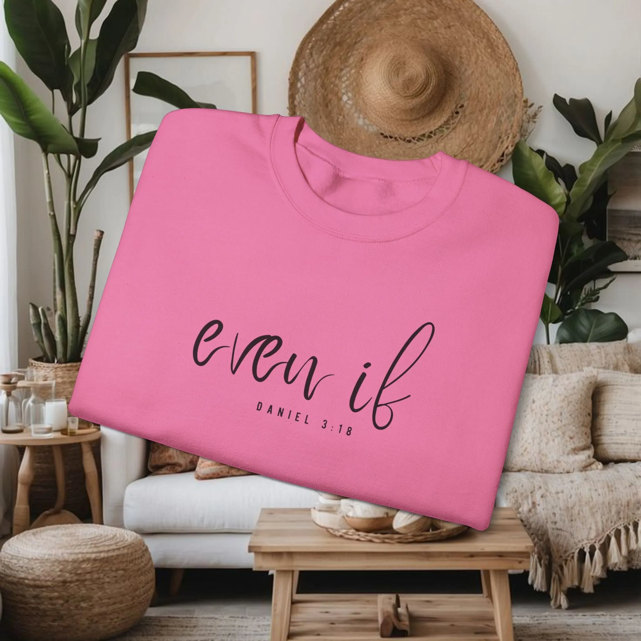 Christian Crewneck Sweatshirt - Inspire