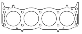 Cometic Rover 4.0/4.6L V8 .027in MLS Cylinder Head Gasket - 96mm Bore - 10 Bolt Head