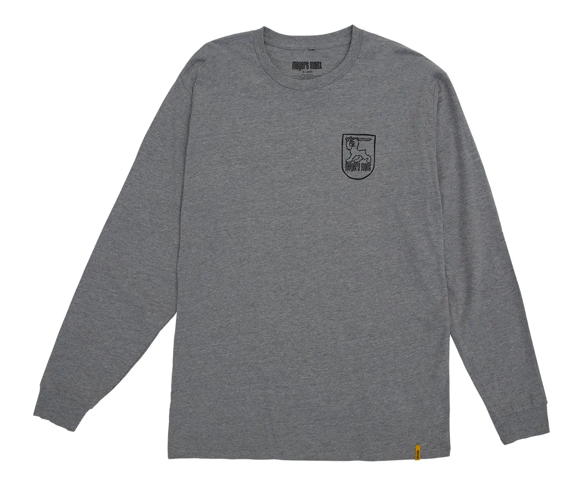 Core Logo Crewneck Sweatshirt