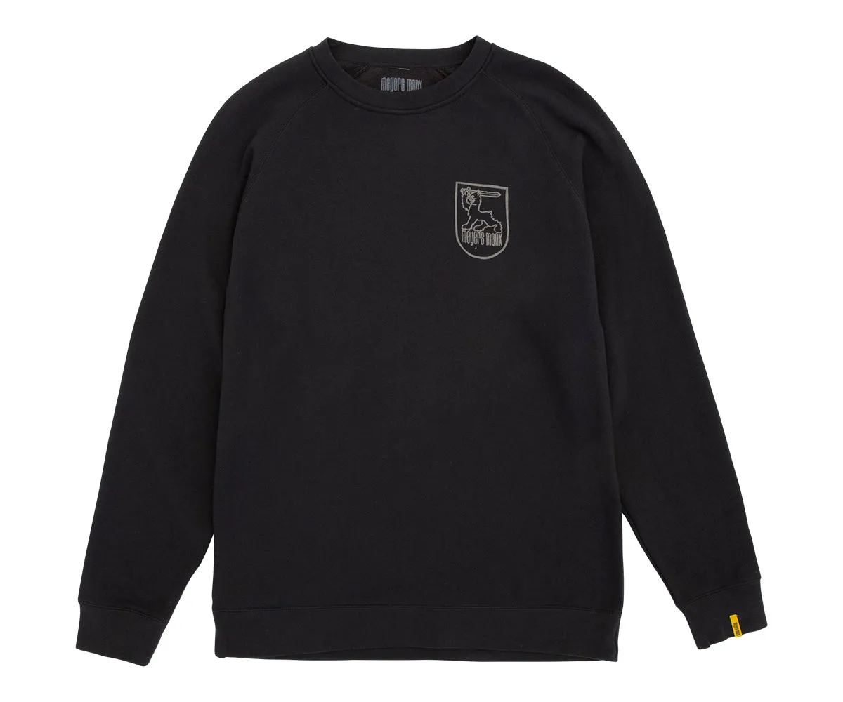 Core Logo Crewneck Sweatshirt