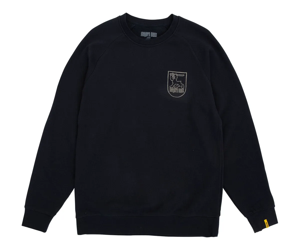 Core Logo Crewneck Sweatshirt