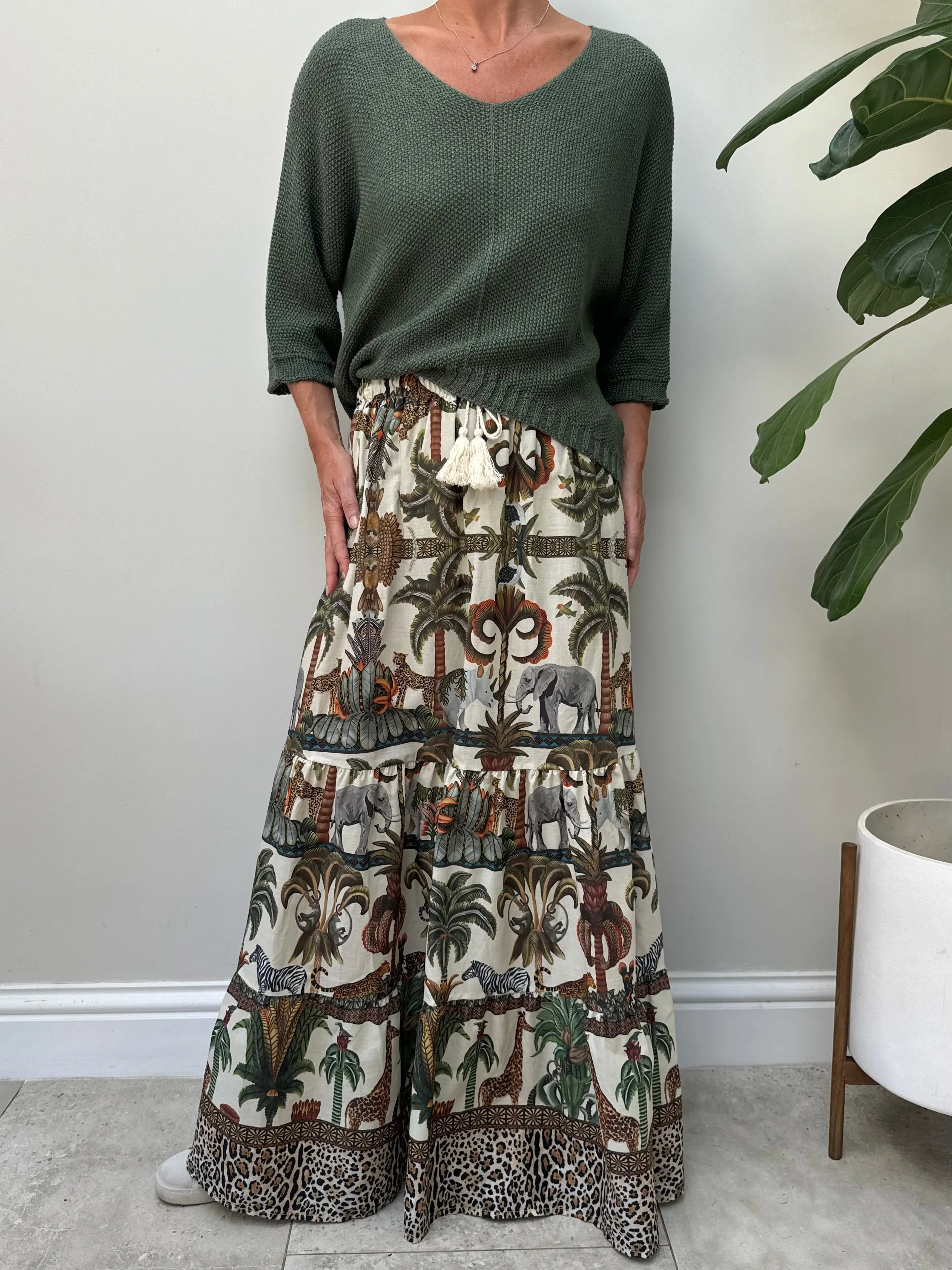 Darcy Loose Knit Sweater