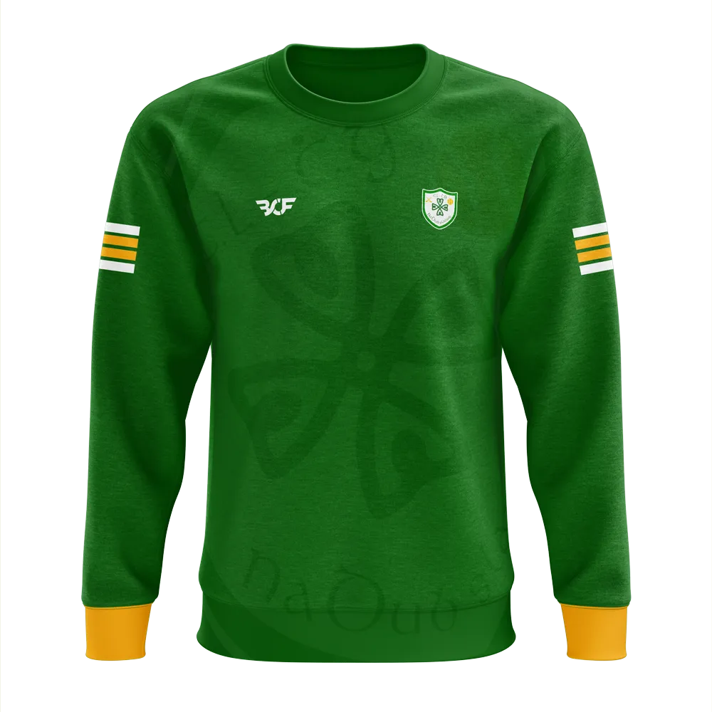 Delany's GAA: Crewneck 75th Anniversary Jumper