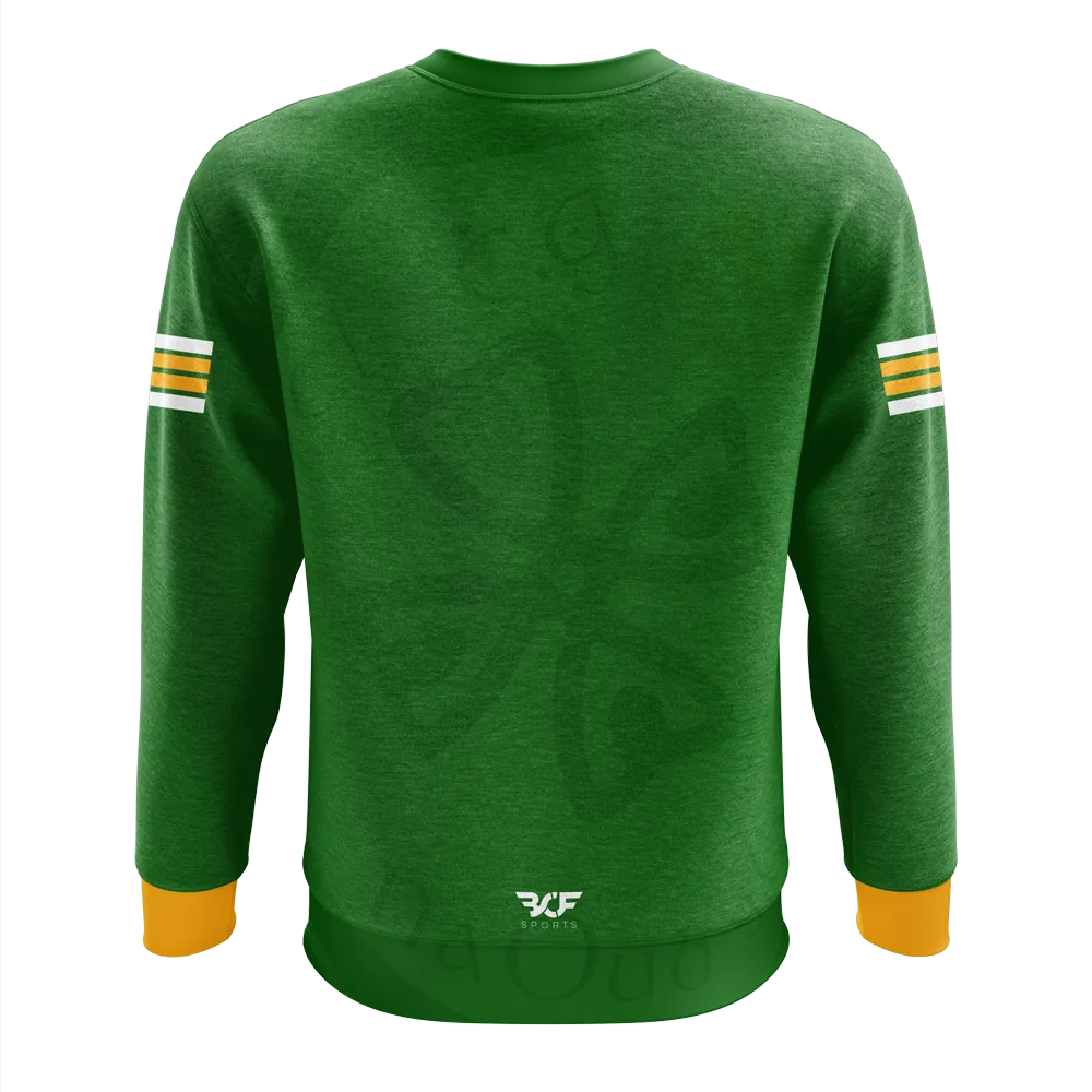 Delany's GAA: Crewneck 75th Anniversary Jumper