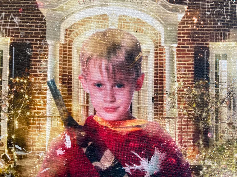 Don't F*ck Home Alone ORIGINAL by Mark Davies