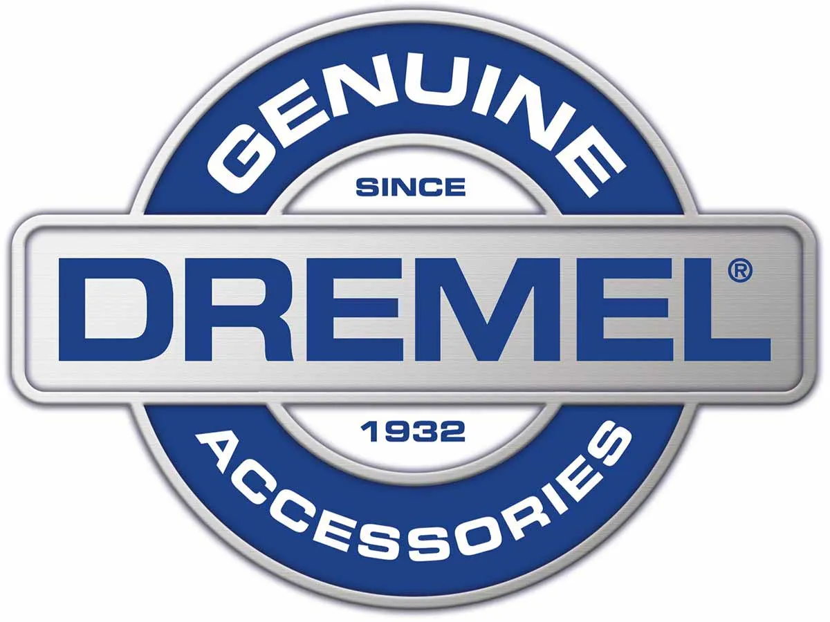 Dremel EZ472SA Medium 120 Grit Detail Abrasive Brush