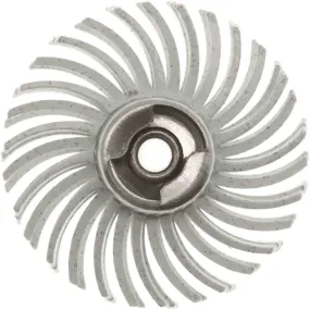 Dremel EZ472SA Medium 120 Grit Detail Abrasive Brush