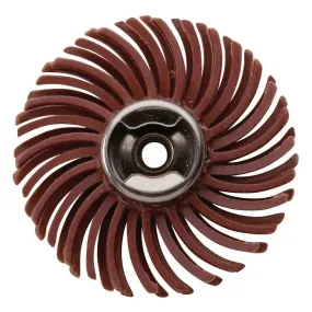 Dremel EZ473SA Fine 220 Grit Detail Abrasive Brush