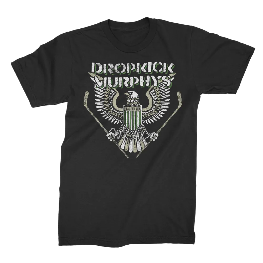 Dropkick Murphys - Dead End Kids Eagle