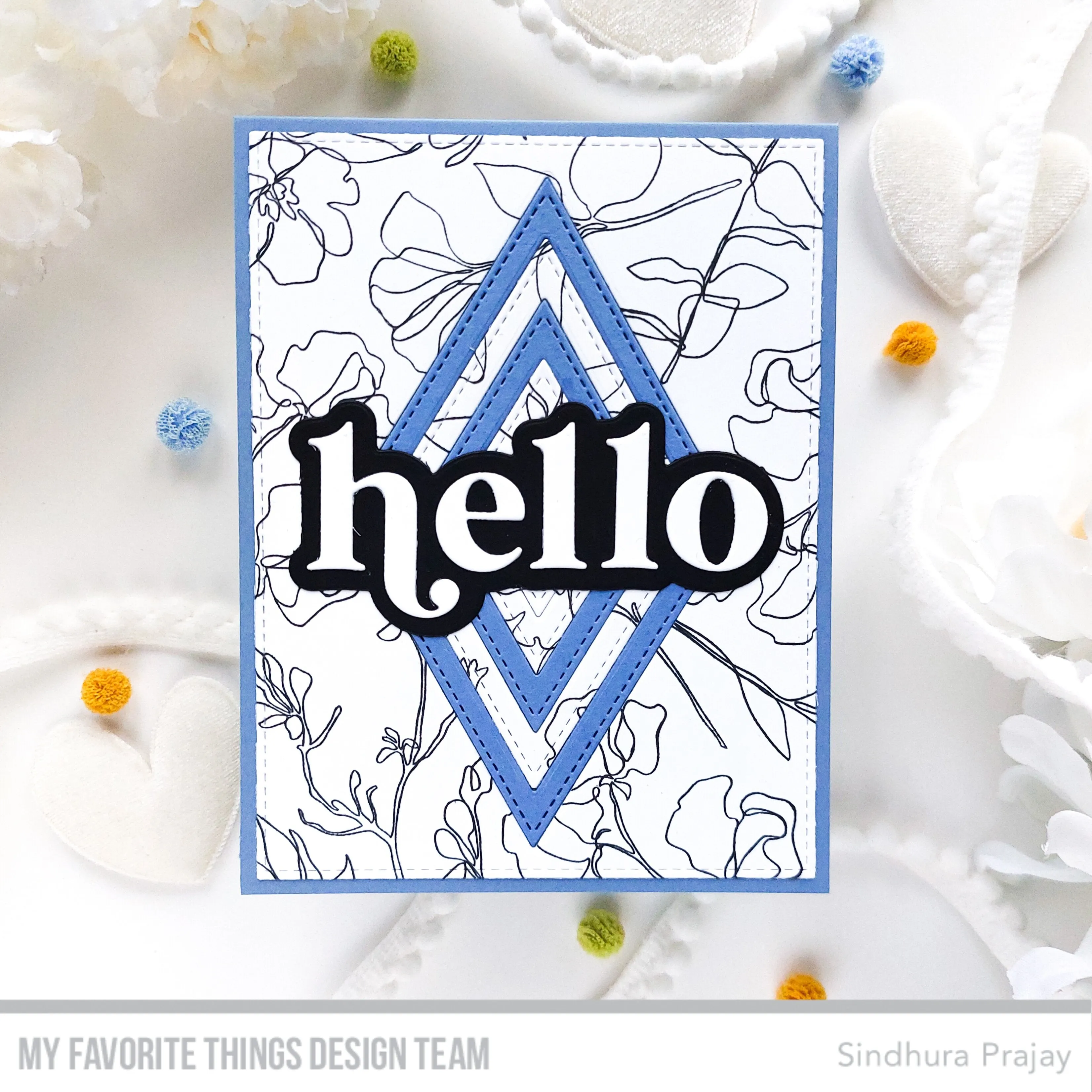 Essential Hello Die-namics