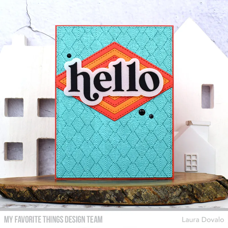Essential Hello Die-namics