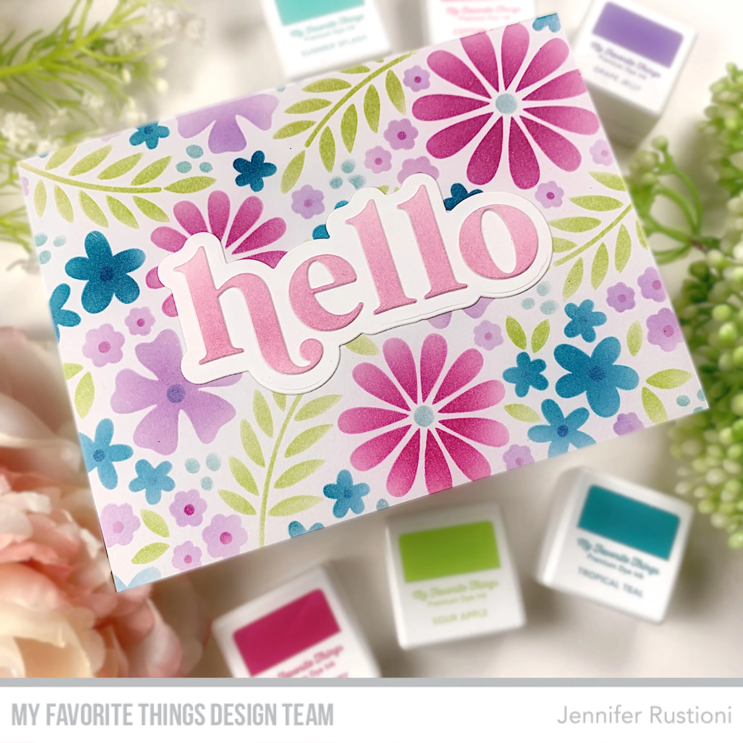 Essential Hello Die-namics