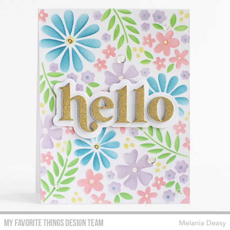 Essential Hello Die-namics