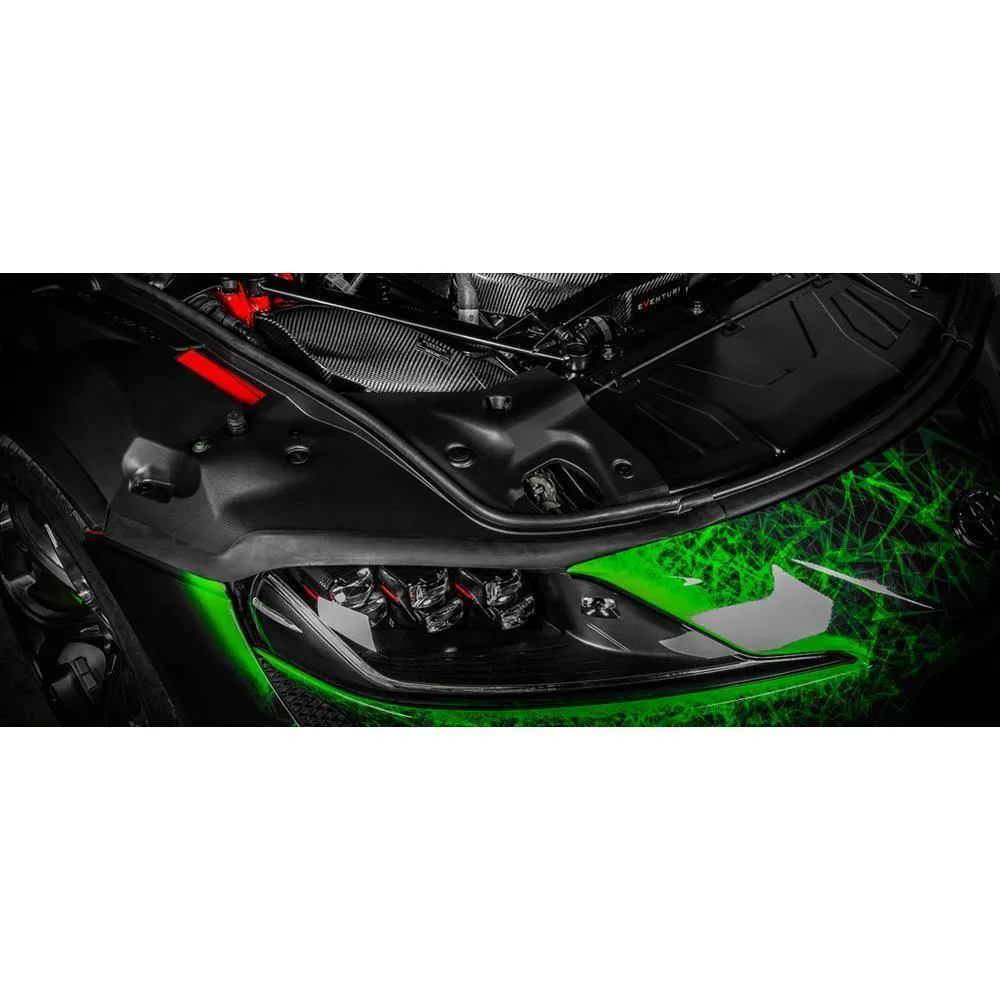 Eventuri Carbon Fiber Intake | 2020 Toyota Supra A90 (EVE-A90-CF-INT)