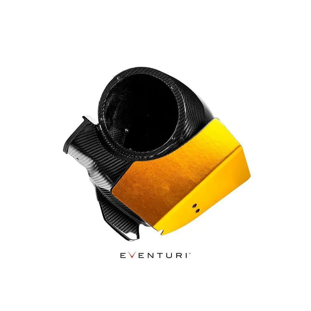 Eventuri Carbon Fiber Intake | 2020 Toyota Supra A90 (EVE-A90-CF-INT)