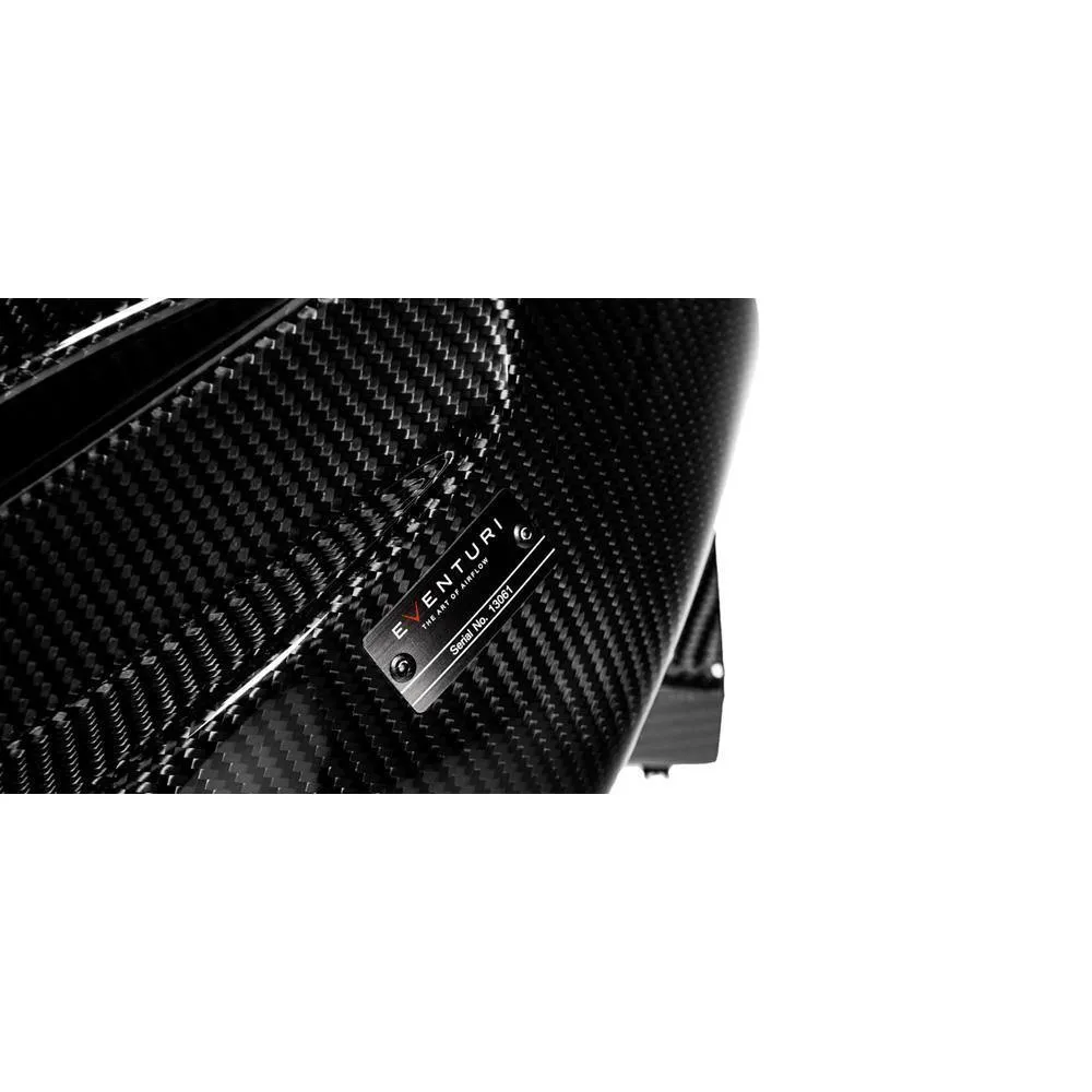 Eventuri Carbon Fiber Intake | 2020 Toyota Supra A90 (EVE-A90-CF-INT)