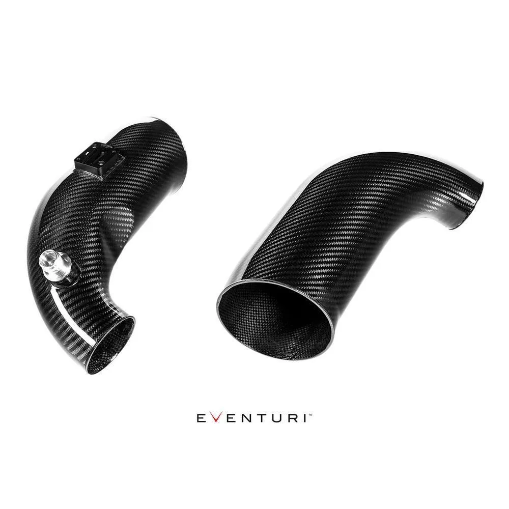Eventuri Carbon Fiber Intake | 2020 Toyota Supra A90 (EVE-A90-CF-INT)