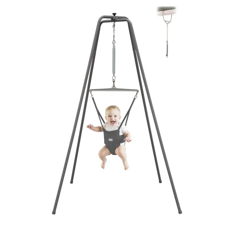 Exerciser with Super Stand   Doorway Conversion Kit