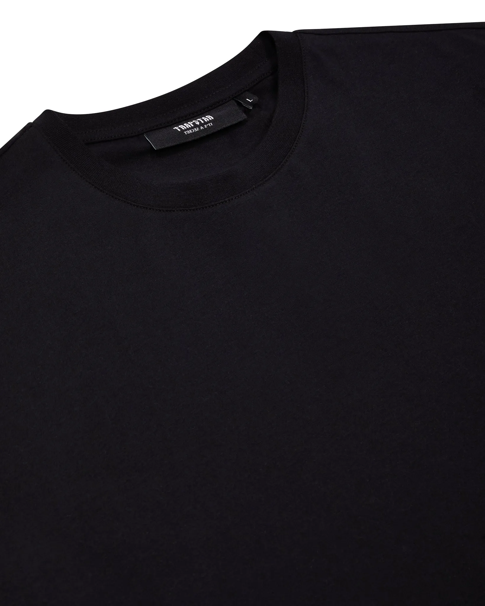 Foundation Base Layer Tee - Black