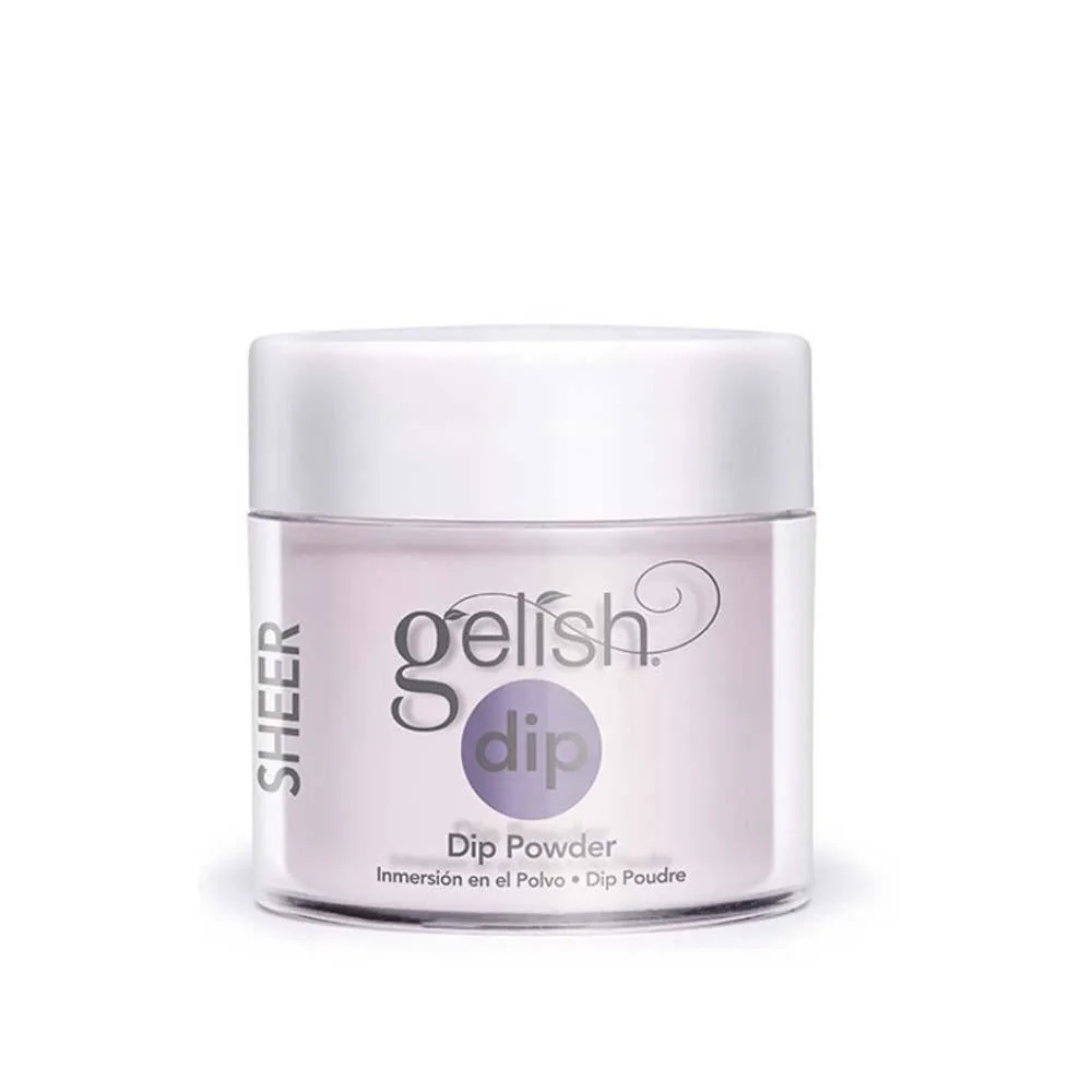 Gelish Dip Sheer & Silk