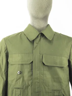 German Police "Moleskin" style jacket/shirt - Ladies