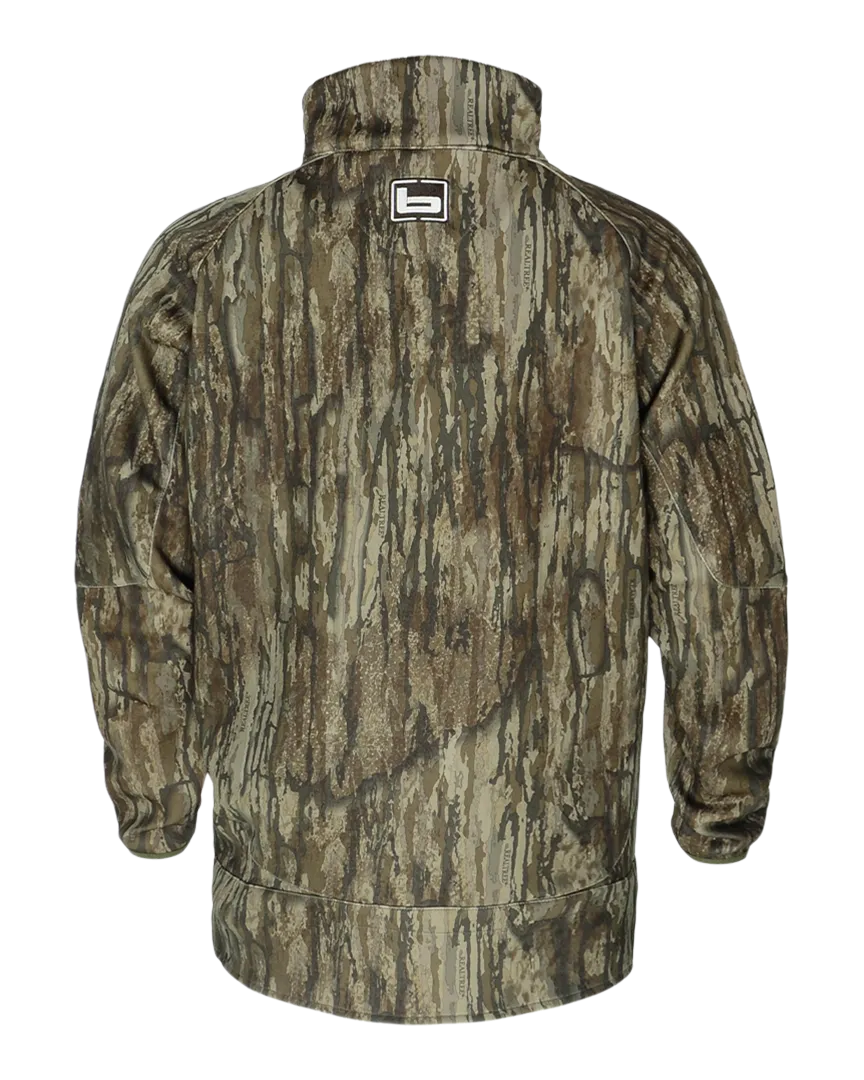 Heavy TEC Fleece 1/2 Zip Pullover
