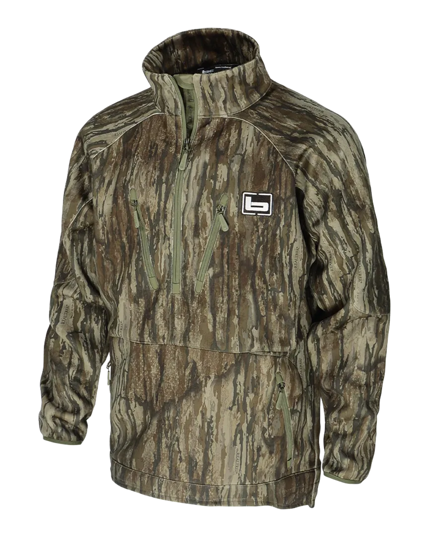 Heavy TEC Fleece 1/2 Zip Pullover