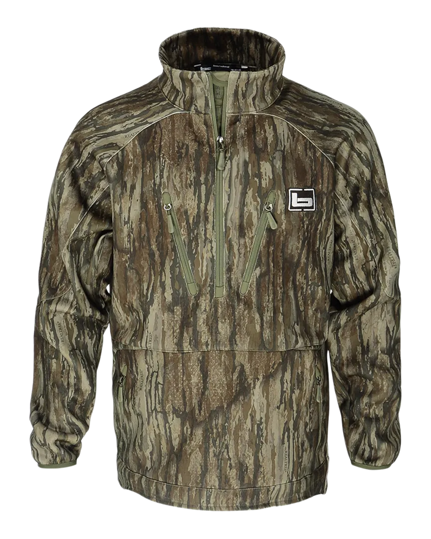 Heavy TEC Fleece 1/2 Zip Pullover