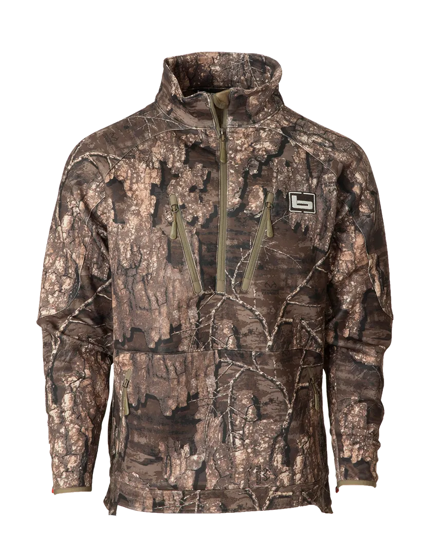 Heavy TEC Fleece 1/2 Zip Pullover