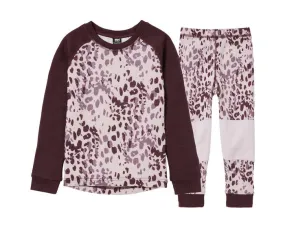 Helly Hansen Kids Graphic Lifa Merino Set