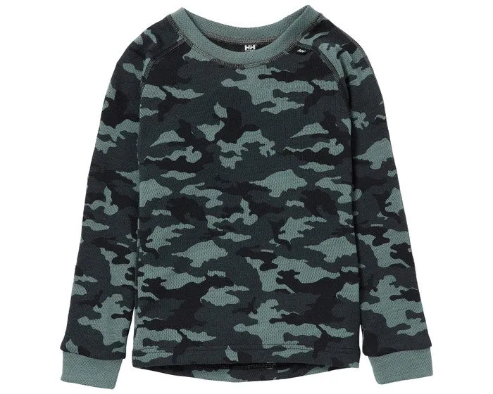 Helly Hansen Kids Graphic Lifa Merino Set