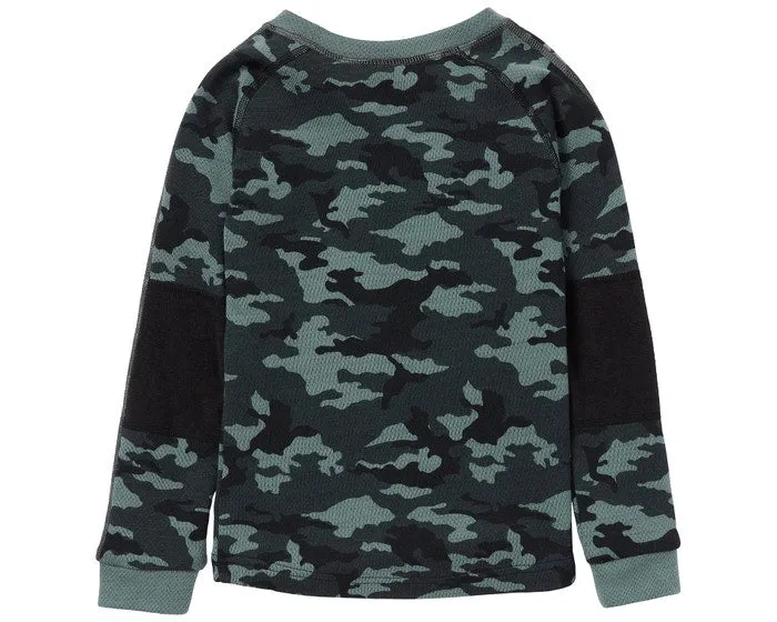 Helly Hansen Kids Graphic Lifa Merino Set